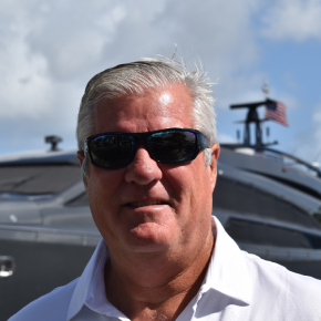 william yates yacht broker