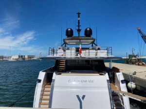william yates yacht broker